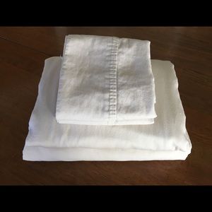 Ralph Lauren king sheet set